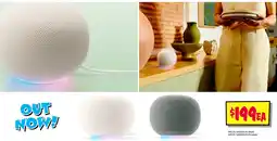 JB Hi-Fi Google home speaker offer