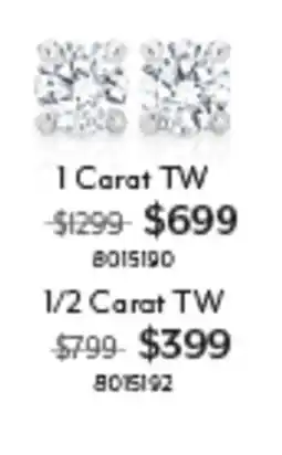 Angus & Coote Diamond Earrings offer