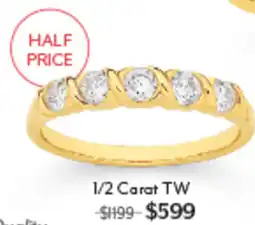 Angus & Coote 1/2 Carat TW offer
