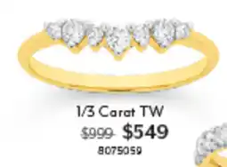 Angus & Coote 1/3 Carat TW offer