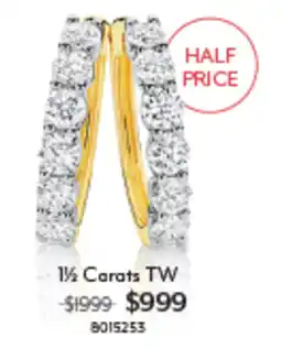 Angus & Coote 1½ Carats TW offer