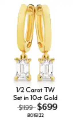 Angus & Coote 1/2 Carat TW Gold offer