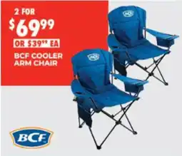 BCF BCF Cooler Arm Chair offer