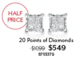 Angus & Coote 20 Points of Diamonds offer