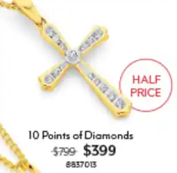 Angus & Coote 10 Points of Diamonds offer