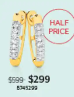 Angus & Coote Earrings offer