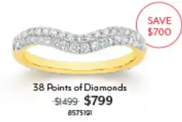 Angus & Coote 38 Points of Diamonds offer