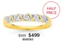 Angus & Coote Diamond ring offer