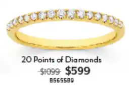 Angus & Coote 20 Points of Diamonds offer