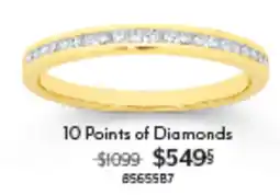 Angus & Coote 10 Points of Diamonds offer