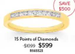Angus & Coote 15 Points of Diamonds offer