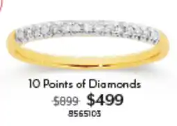 Angus & Coote 10 Points of Diamonds offer