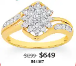 Angus & Coote 864187 Ring offer