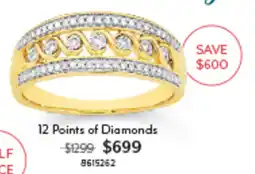 Angus & Coote 12 Points of Diamonds offer