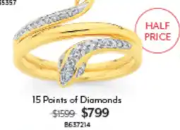 Angus & Coote 15 Points of Diamonds offer
