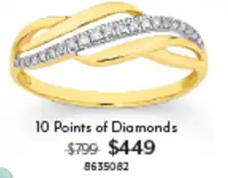 Angus & Coote 10 Points of Diamonds offer
