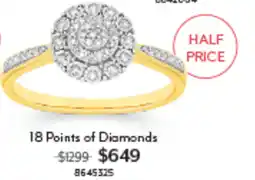 Angus & Coote 18 Points of Diamonds offer