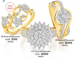 Angus & Coote 18 Points of Diamonds offer