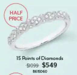 Angus & Coote 15 Points of Diamonds offer