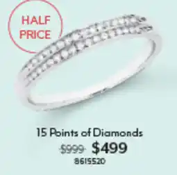 Angus & Coote 15 Points of Diamonds offer