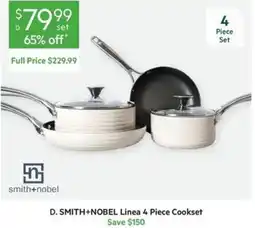Harris Scarfe SMITH+NOBEL Linea Cookset offer