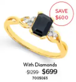 Angus & Coote With Diamonds offer