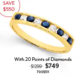 Angus & Coote 20 Points of Diamonds offer