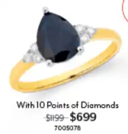 Angus & Coote With 10 Points of Diamonds offer