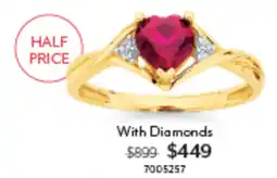 Angus & Coote With Diamonds offer