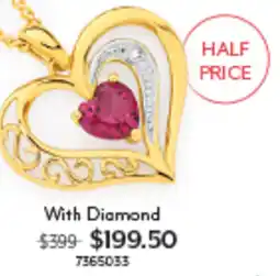 Angus & Coote With Diamond offer