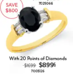 Angus & Coote With 20 Points of Diamonds offer