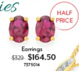 Angus & Coote Earrings offer