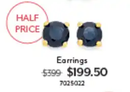 Angus & Coote Earrings offer