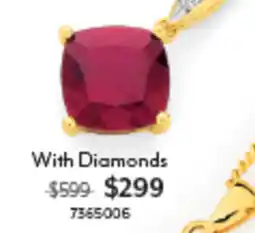 Angus & Coote With Diamonds offer
