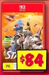 JB Hi-Fi Star Fox offer