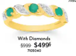 Angus & Coote With Diamonds offer