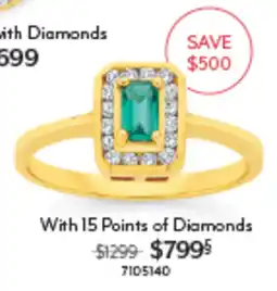 Angus & Coote With 15 Points of Diamonds offer