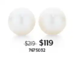 Angus & Coote Pearl Earrings offer