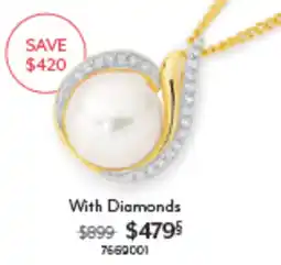 Angus & Coote With Diamonds offer