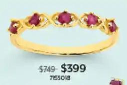 Angus & Coote Ruby Ring offer