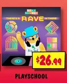 JB Hi-Fi Big Tod offer