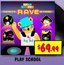 JB Hi-Fi Play School Big Ted offer