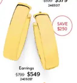 Angus & Coote Earrings offer