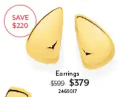 Angus & Coote Earrings offer