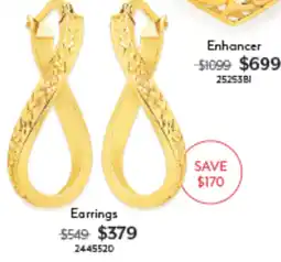 Angus & Coote Enhancer Earrings offer