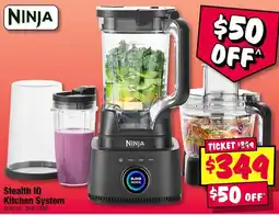 JB Hi-Fi Ninja Stealth IQ Kitchen System offer