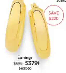 Angus & Coote Earrings offer