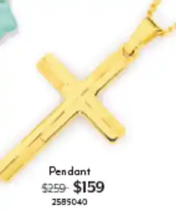 Angus & Coote Pendant offer
