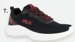Harris Scarfe FILA Pietro Runner Now offer