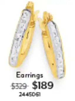 Angus & Coote Earrings offer